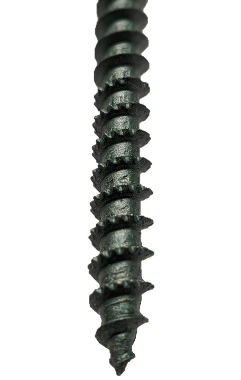 Hard-to-Find Fastener 14973266608 Timber Screw Construction Fastener, 5/16 x 12, 30 - Image 3